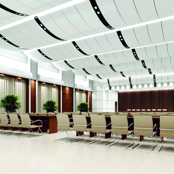 Aluminum jewellery showroom ceiling design Aluminum jewellery showroom ceiling design