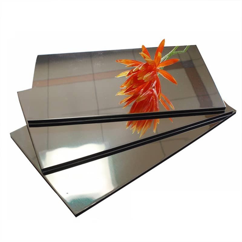 Mirror ACP Sheet | Aluminum Composite Panel | ACM Sheet